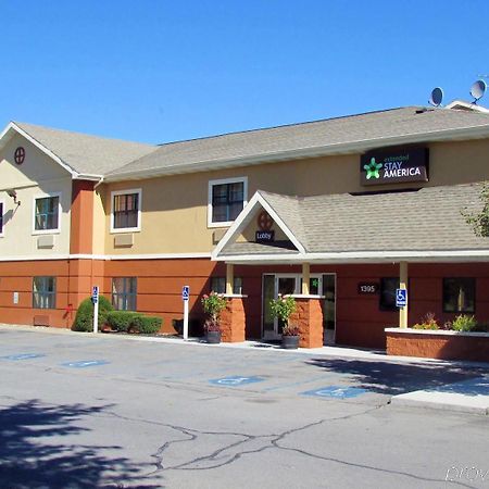 Extended Stay America Suites - Albany - Suny Exterior foto
