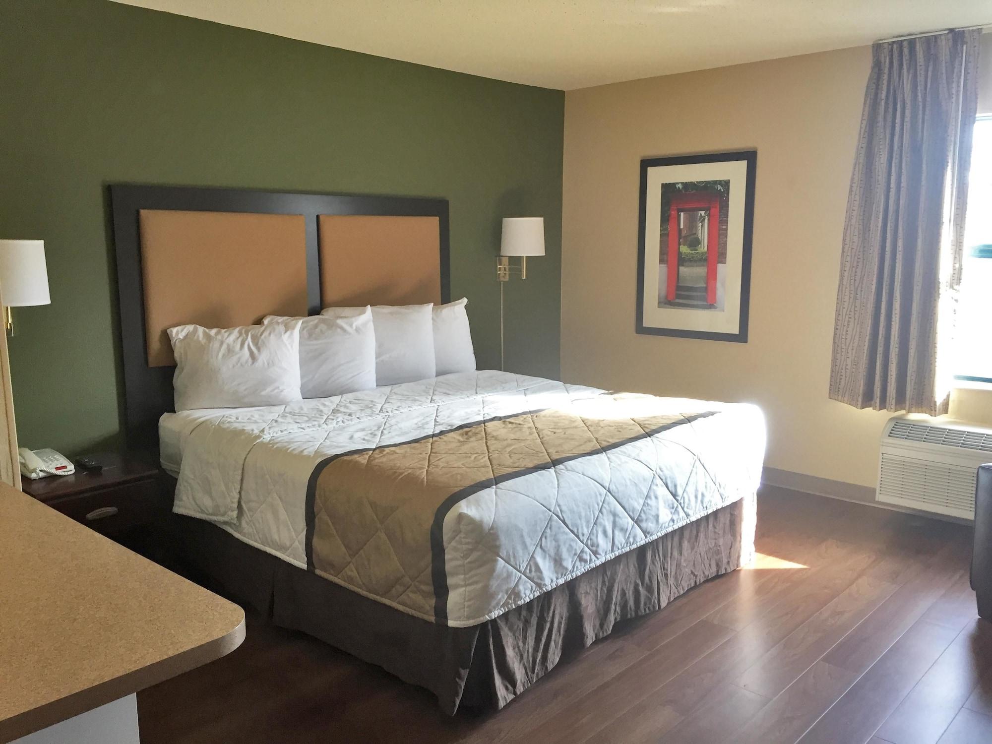 Extended Stay America Suites - Albany - Suny Exterior foto