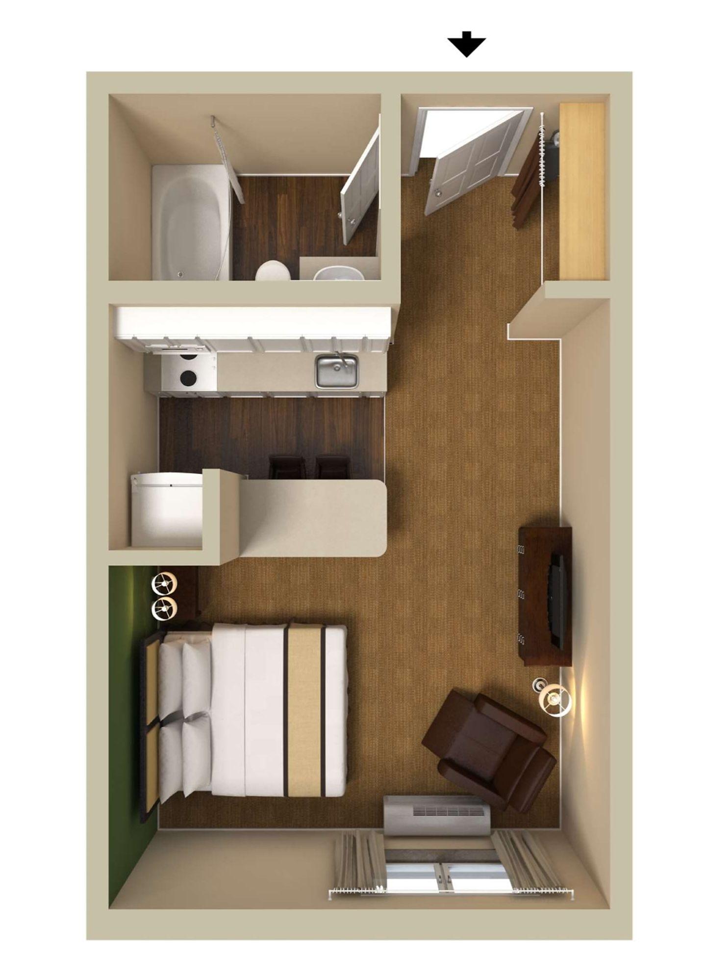Extended Stay America Suites - Albany - Suny Exterior foto
