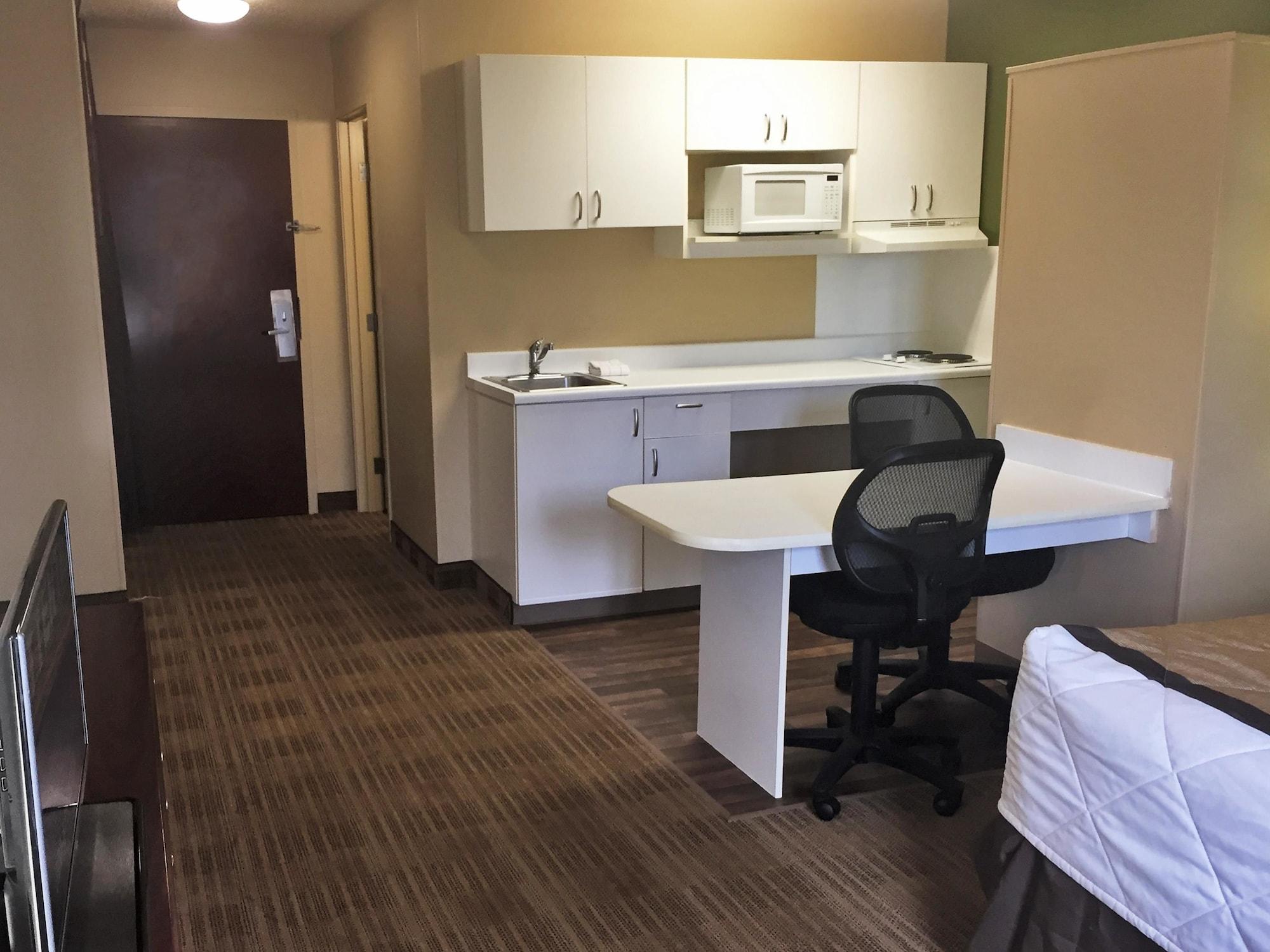 Extended Stay America Suites - Albany - Suny Exterior foto