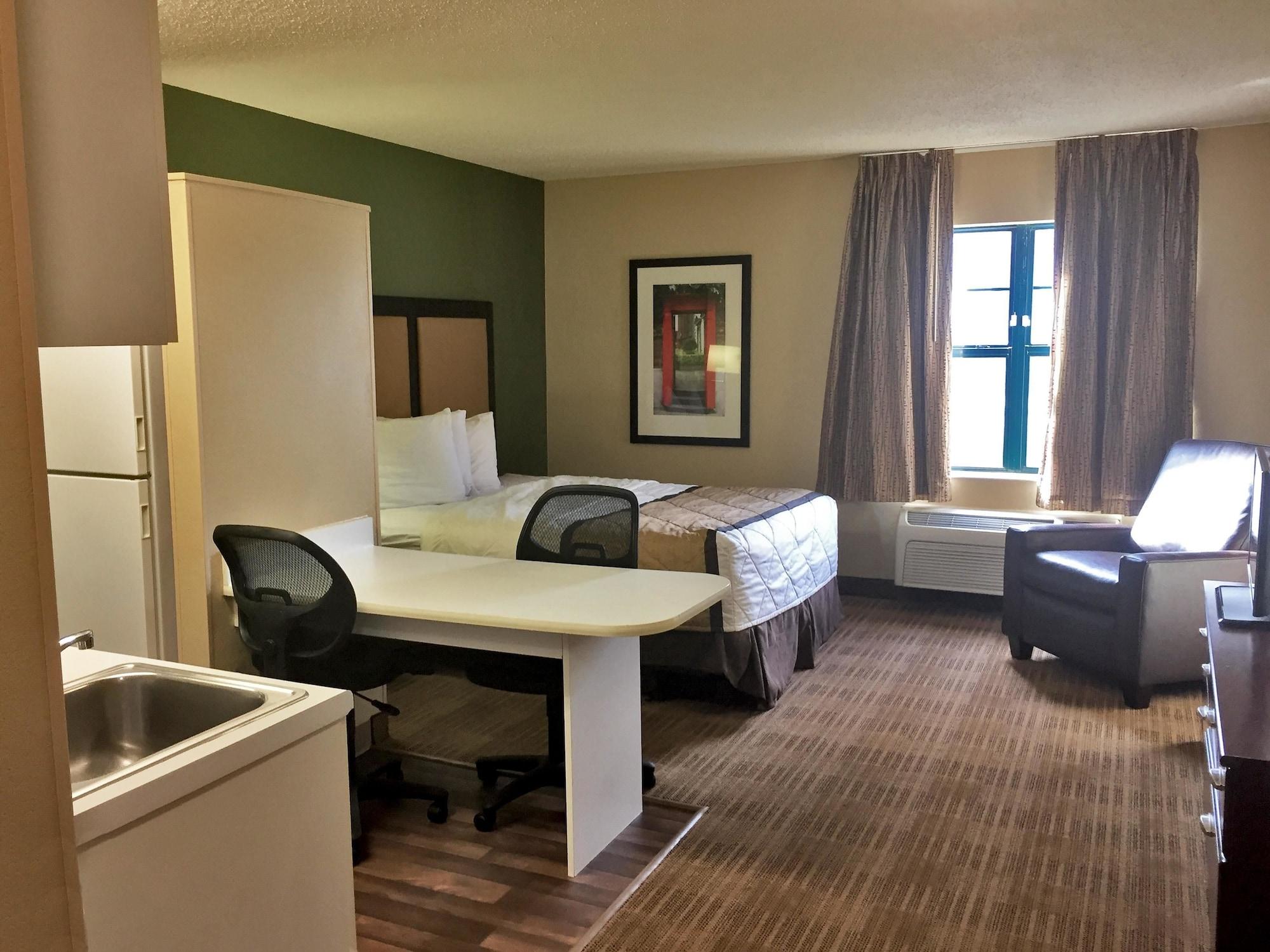 Extended Stay America Suites - Albany - Suny Exterior foto