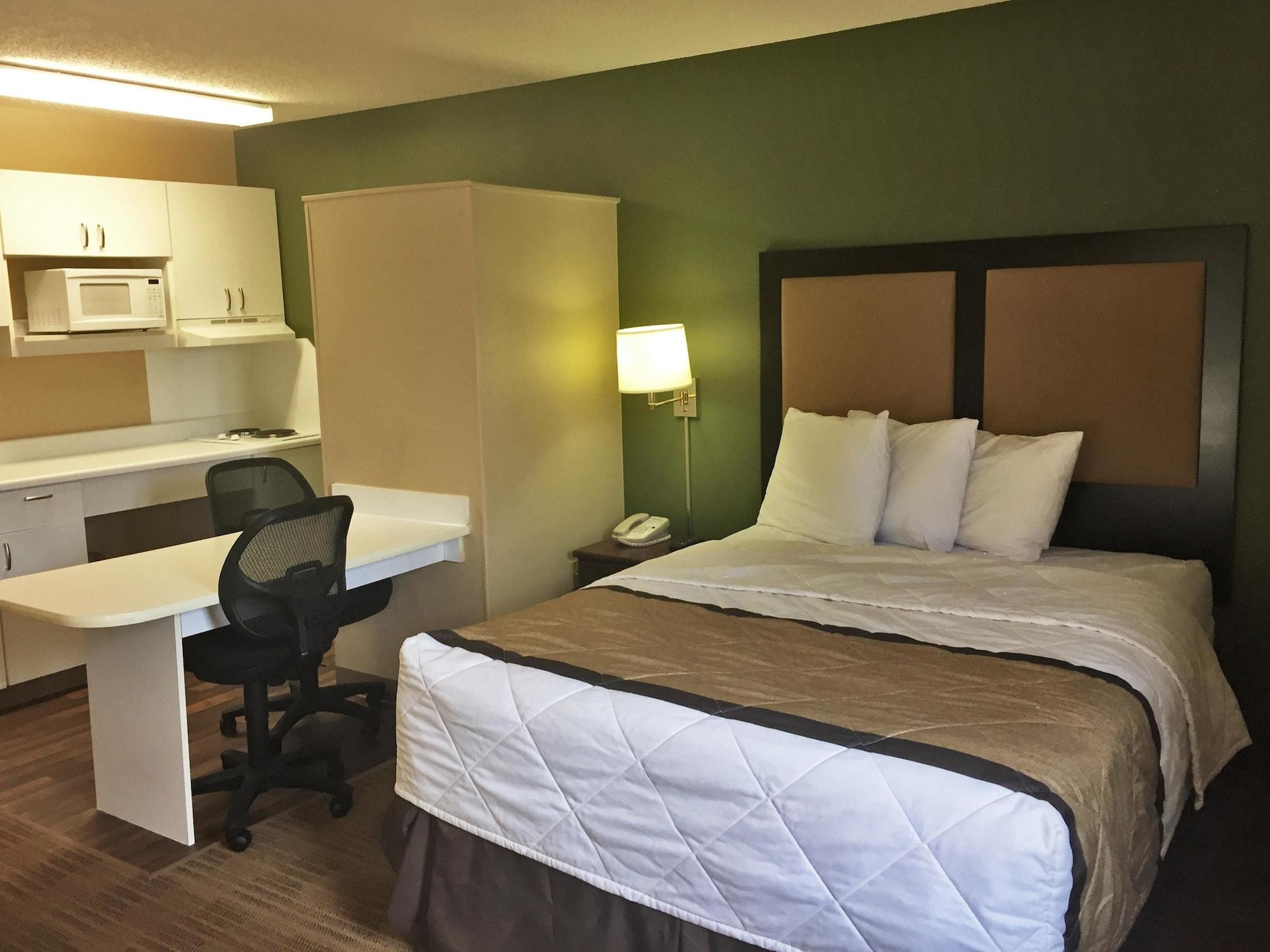 Extended Stay America Suites - Albany - Suny Exterior foto