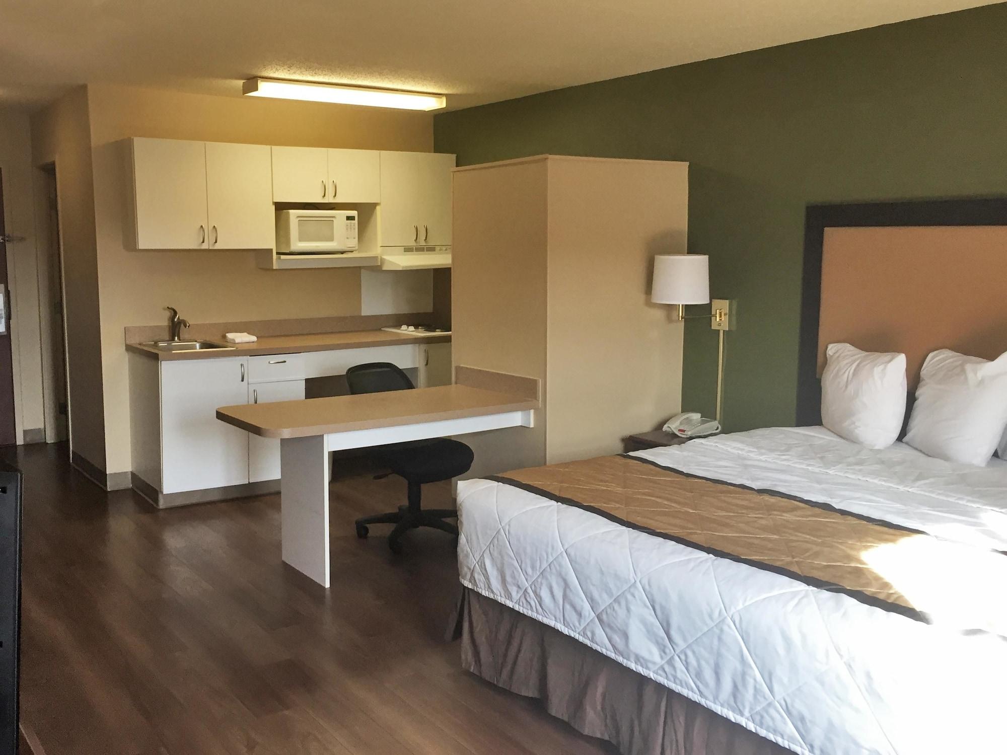 Extended Stay America Suites - Albany - Suny Exterior foto