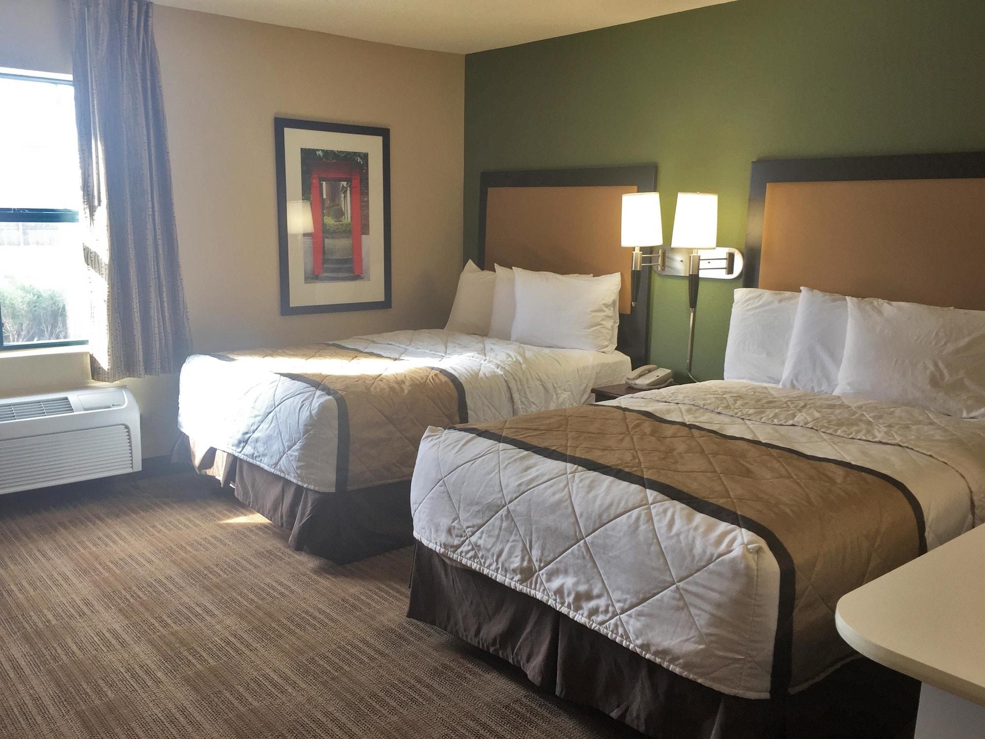Extended Stay America Suites - Albany - Suny Exterior foto
