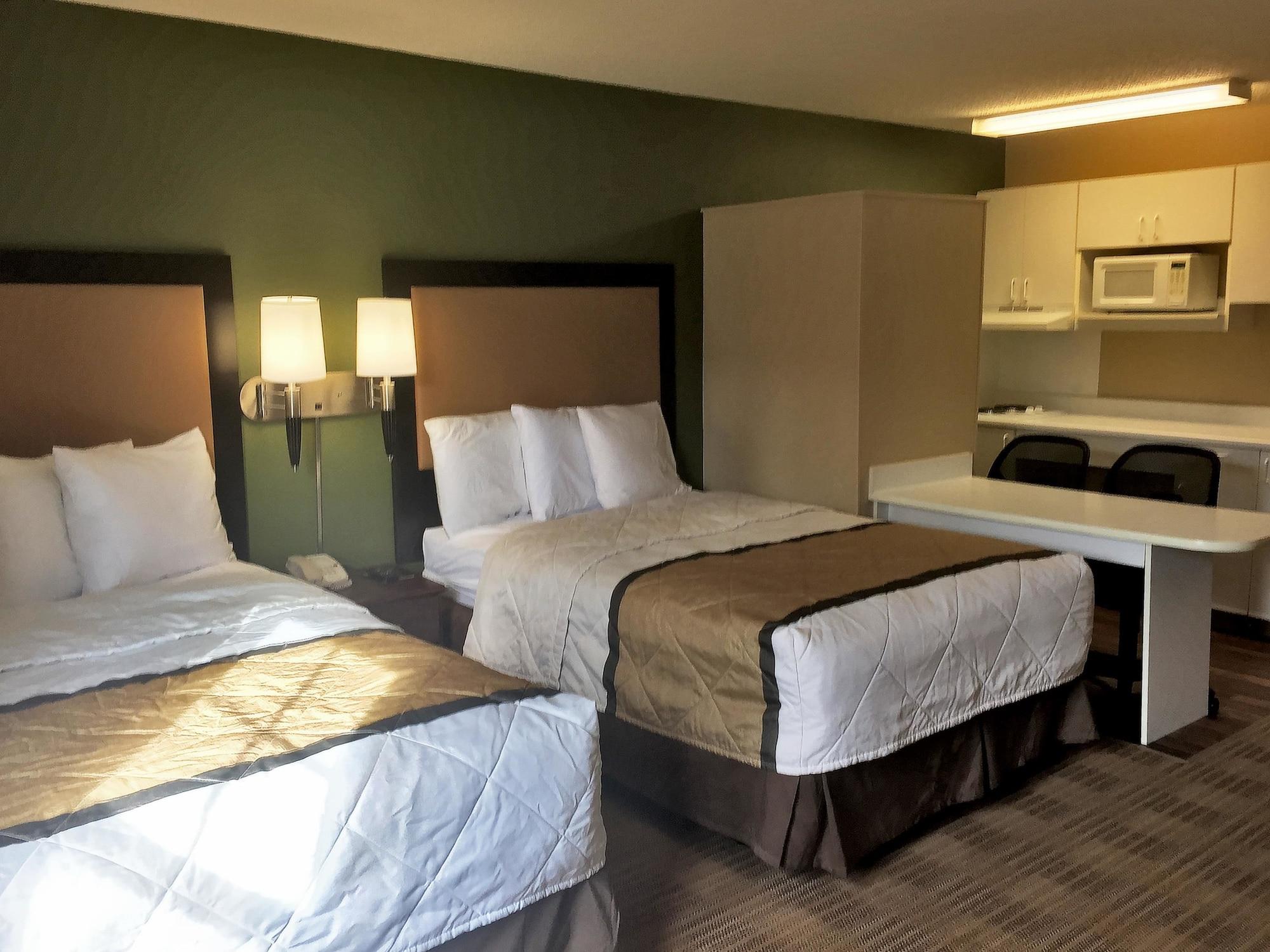 Extended Stay America Suites - Albany - Suny Exterior foto