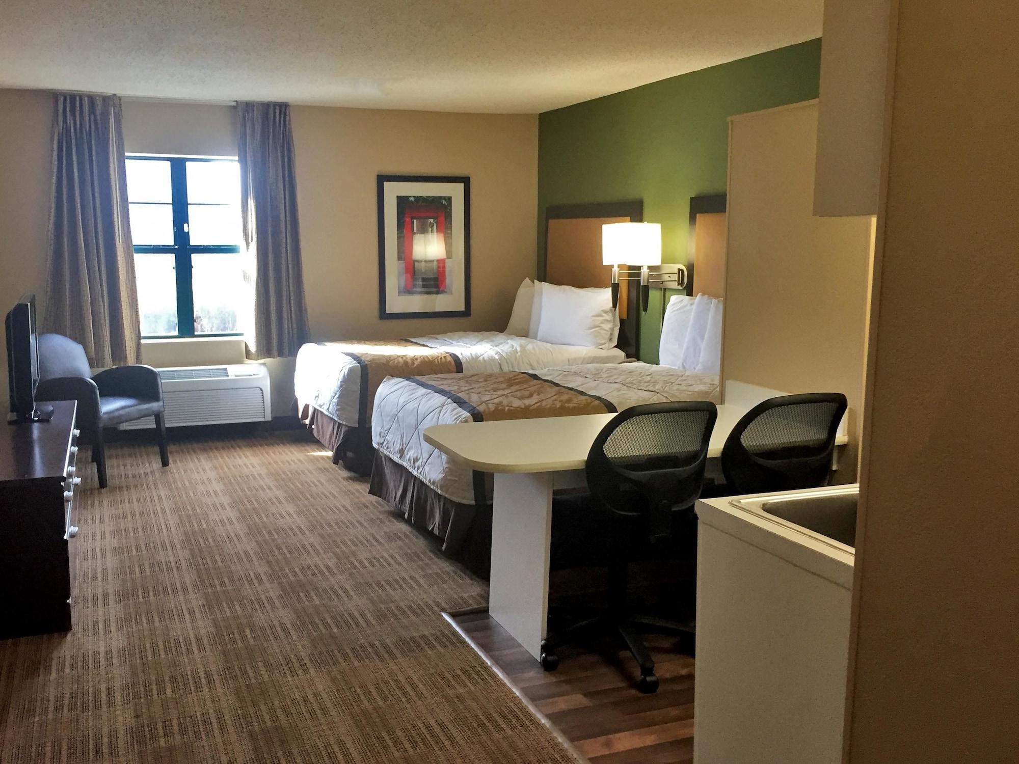 Extended Stay America Suites - Albany - Suny Exterior foto