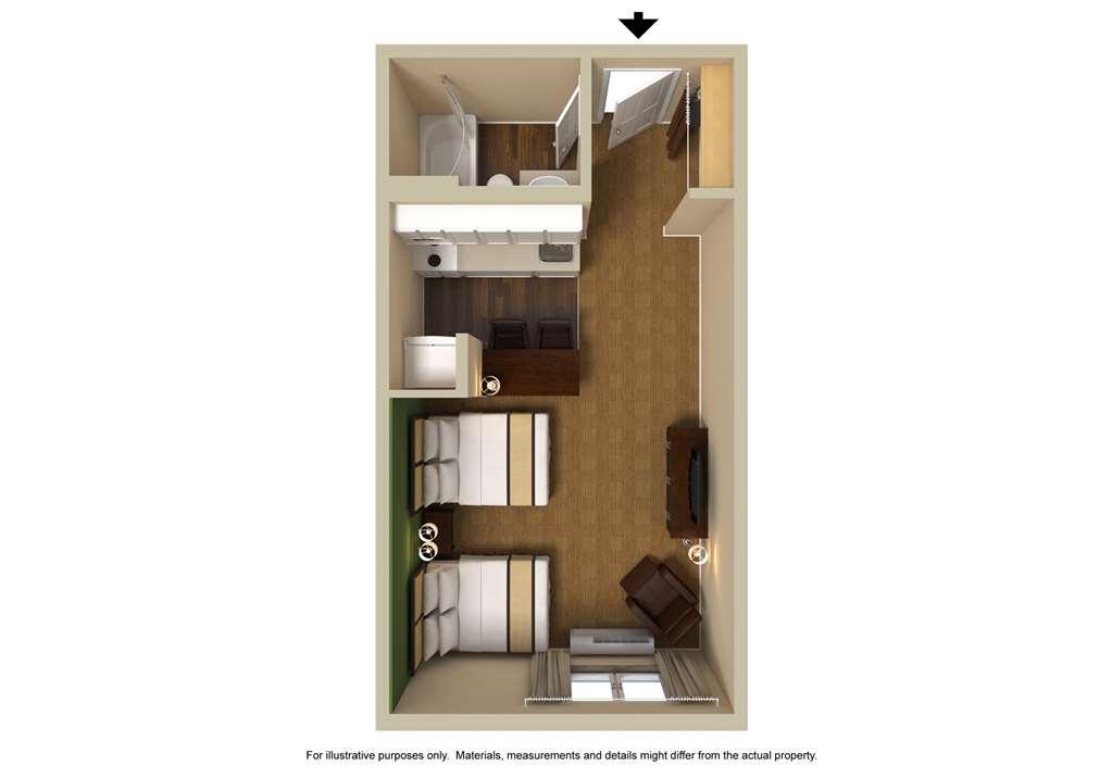 Extended Stay America Suites - Albany - Suny Cameră foto