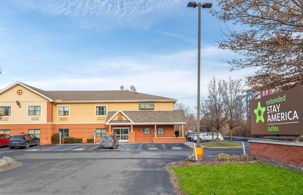 Extended Stay America Suites - Albany - Suny Exterior foto