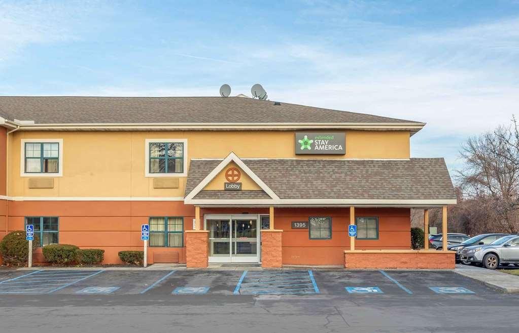 Extended Stay America Suites - Albany - Suny Exterior foto