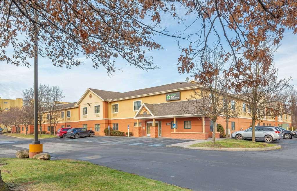 Extended Stay America Suites - Albany - Suny Exterior foto