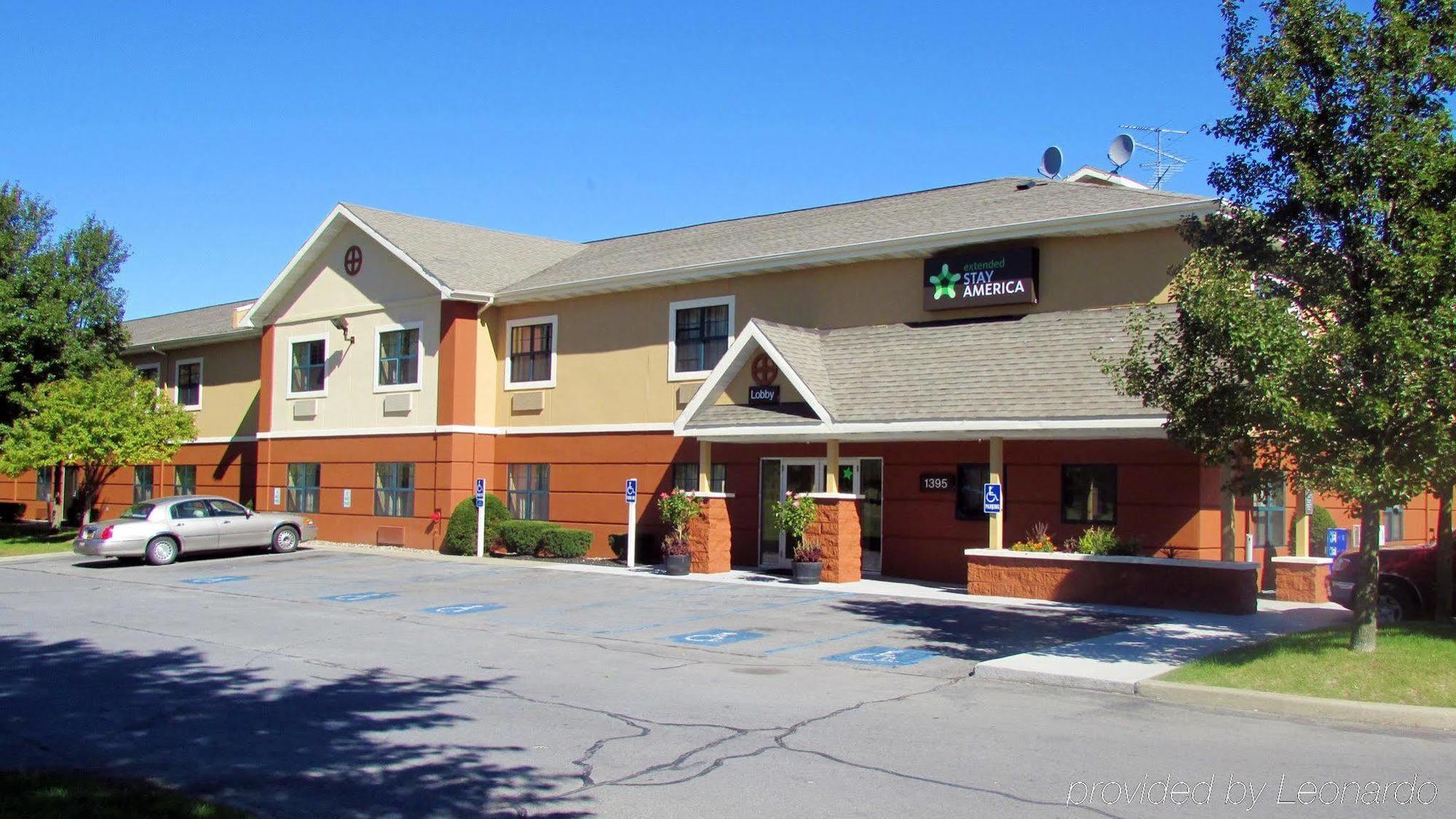Extended Stay America Suites - Albany - Suny Exterior foto